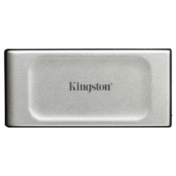 Памет SSD 2TB Kingston XS2000, външна, USB 3.2 Type C, скорост на четене 2000 MB/s, скорост на запис 2000 MB/s