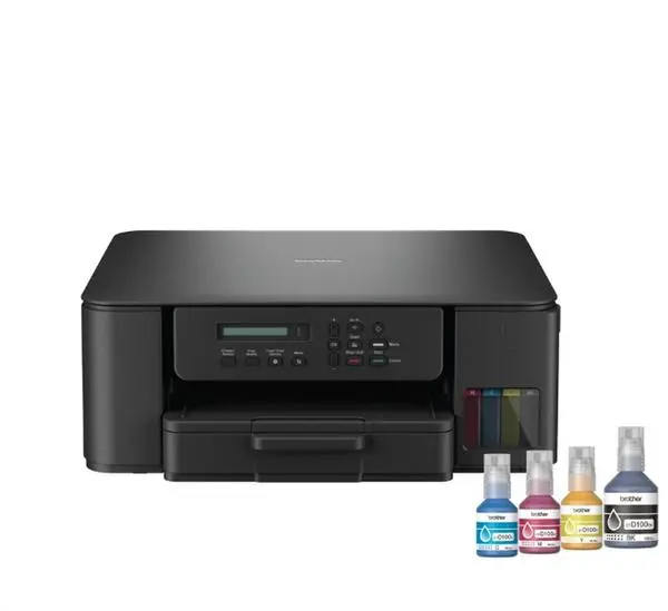 Brother DCP-T530DWYJ1 Inkbenefit Plus Multifunctional - DCPT530DWYJ1