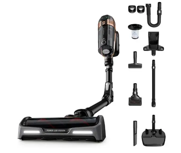 Rowenta RH99F1WO X-Force 15.60 1H20Min, 230Aw, 32,4V, 99.9% - RH99F1WO