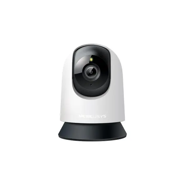 Домашна камера Wi-Fi Pan/Tilt Mercusys MC200, 1080p Full HD (1920x1080) 30 FPS