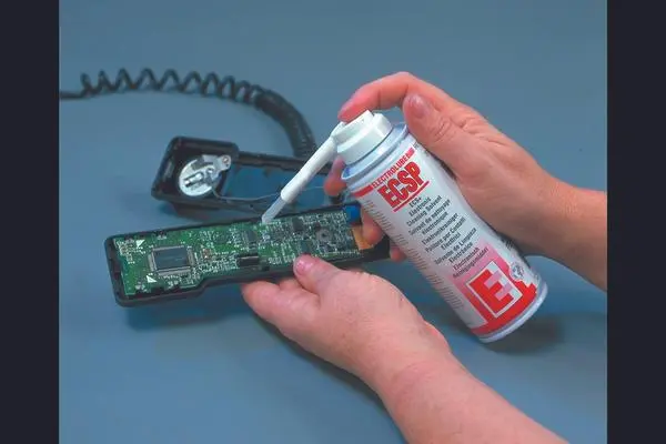 Electrolube  Разтвор-плюс за почистване на електроника 