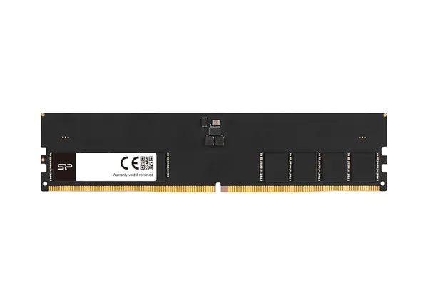 Silicon Power 16GB DDR5 4800MHz CL40 UDIMM SP016GBLVU480F02 -  SP016GBLVU480F02
