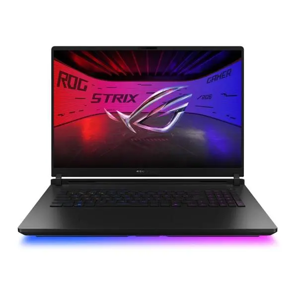 Лаптоп Asus Strix G18 G835LX-SA124X Intel Core Ultra 9 275HX 2.70 GHz, 36 MB cache, 64GB 5600MHz (2x32GB), SSD 2000GB PCIe 4.0 NVMe M.2 Performance SSD - 90NR0LF1-M005L0