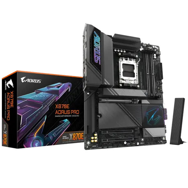 Дънна платка GB X870E AORUS PRO - 70858