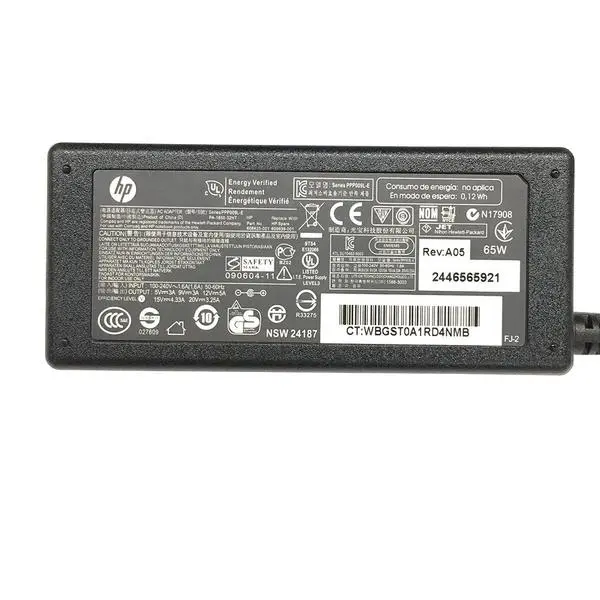 Makki оригинално зарядно за лаптоп   HP 814838-002 45W Type-C - MAKKI-NA-H-45