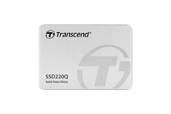 Transcend 2TB, 2.5" SSD, SATA3, QLC - TS2TSSD220Q - (P)