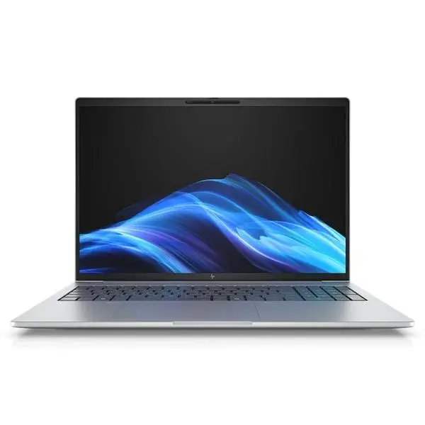Лаптоп HP EliteBook 8 G1i (AD4A1ET)(сребрист), дванадесетядрен Intel Core Ultra 7 255U 1.7/5.2GHz, 14" (35.56 cm) WUXGA IPS Anti-Glare Display, 32GB DDR5, 1TB SSD, 2x Thunderbolt 4, Windows 11 Pro