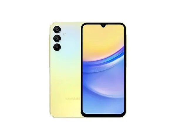 ## SAMSUNG Galaxy A15 5G: Повече мощност, повече съхранение, повече забавление!