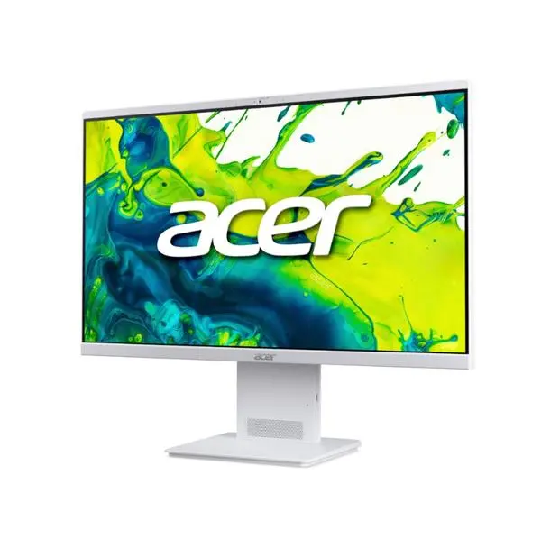 Компютър Acer Aspire S24-B Intel Core Ultra 7-155H 3.80 GHz, 24 MB cache, 16GB 5600MT/s (1x16GB), SSD 1000GB M.2 PCIe - DQ.BSGEX.001