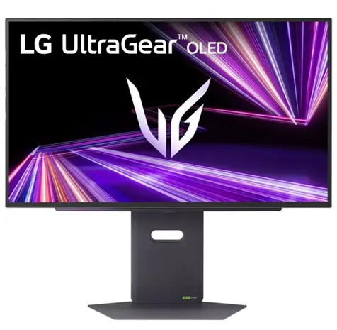 LG 26.5 FHD 480Hz OLED 0.03ms 16:9 HDMI DP USB FREESYNC HDR PIVOT SWIVEL - 27GX790A-B.AEU - (71456)