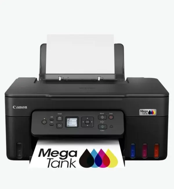 Canon PIXMA G3480 All-In-One, Black - 6708C009AA