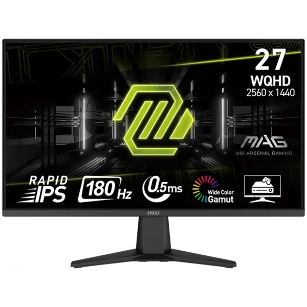 Монитор MSI MAG_275QF 27" 2560x1440