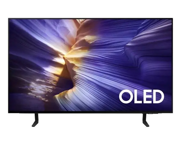 Samsung 42" OLED QE42S90FA Smart, Ultra HD 4K, 100Hz (Up to 144Hz) Model 2025 - - QE42S90FAEXXH