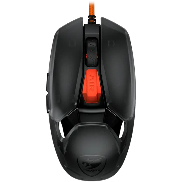 COUGAR AirBlader Tournament (Black) Gaming Mouse, PixArt PAW3399 Optical Gaming Sensor - CG3M487WONB0001
