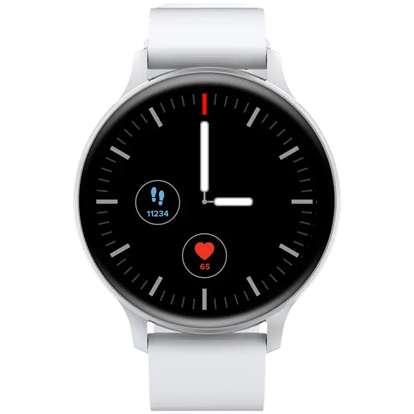 CANYON Badian SW-68, Smartwatch, Realtek 8762CK, 1.28''TFT 240x240px; RAM : 160KB - CNS-SW68SS