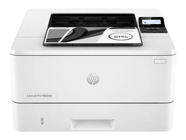 HP LaserJet Pro 4002dne Printer - 2Z605E#B19