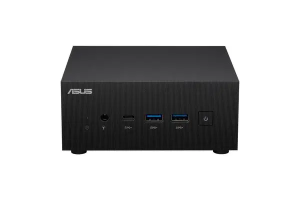 ASUS Mini PC PN52-BBR758HD, AMD Ryzen 5 5800H, No RAM, No SSD - ASUS-PC-PN52-BBR758HD