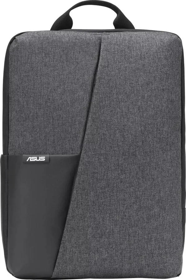 Раница за лаптоп ASUS AP4600 до 16", Сива - ASUS-P-BP-AP4600-GRAY