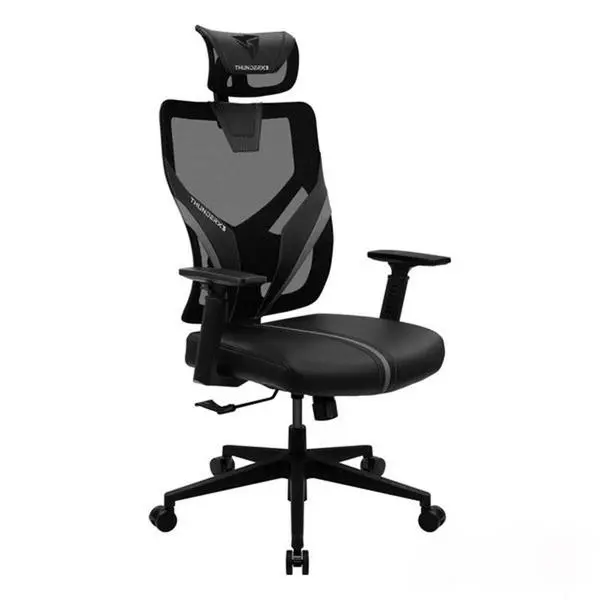 Геймърски стол ThunderX3 YAMA1 Черно - TX3-CHAIR-GAGC-225