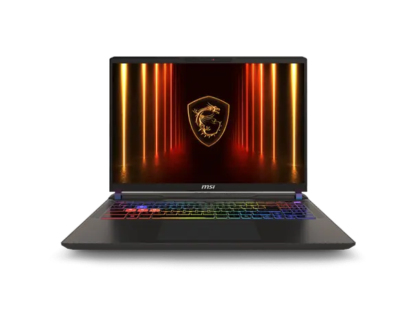 Лаптоп MSI VECTOR 16 HX AI A2XWIG,  16",  Intel Core Ultra 9 275HX, RAM 32GB, SSD 1TB