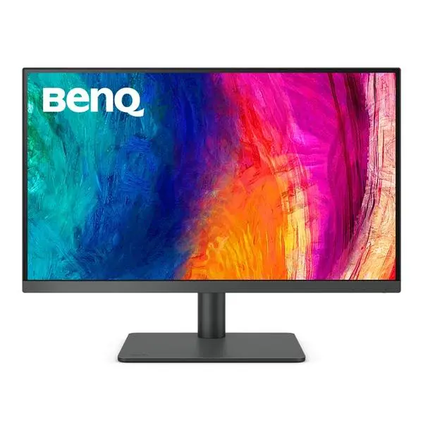 BenQ PD2705U, 27" IPS LED, 5ms,3840x2160 4K UHD, Designer Monitor, AQCOLOR, 100% sRGB, HDR10, B.I., LBL - 9H.LKDLA.TBE