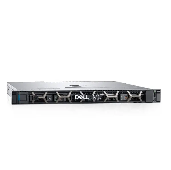 Dell EMC PowerEdge R240/Chassis 4 x 3.5"/Intel Xeon E-2224/16GB/1x1TB/PERC H330/iDRAC9 Bas/450W/Rails/Bezel/3Yr NBD PER240WCISM02