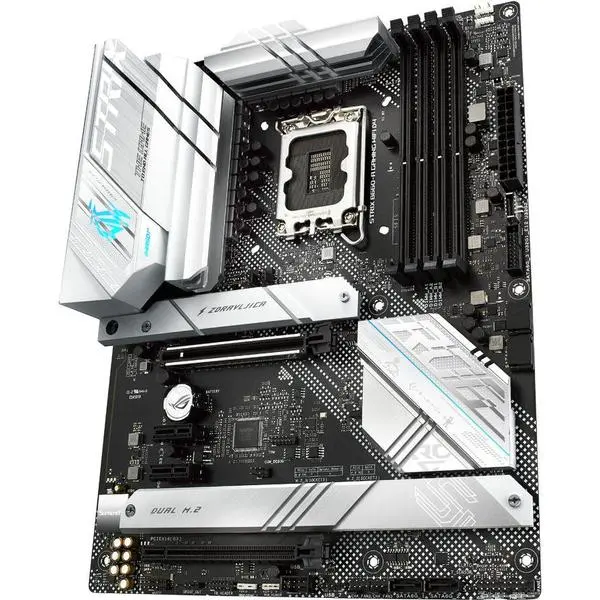 Преглед на MB ASUS ROG STRIX B660-A GAMING WIFI D4(Intel,1700,DDR4,ATX)