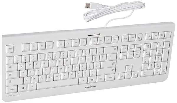 Ревю на CHERRY KC 1000