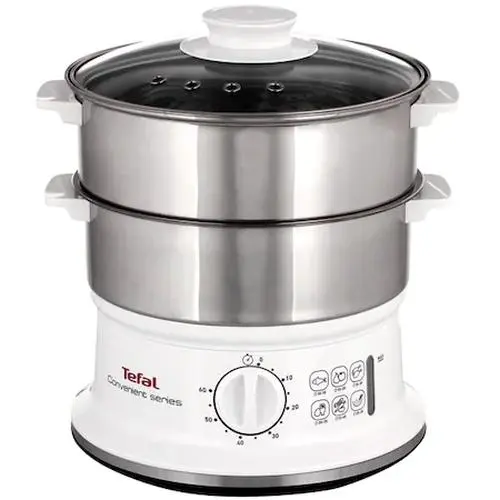 Tefal VC145130, Convenient series white - VC145130