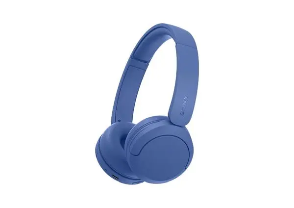 Sony Headset WH-CH530, blue - WHCH530L.CE7