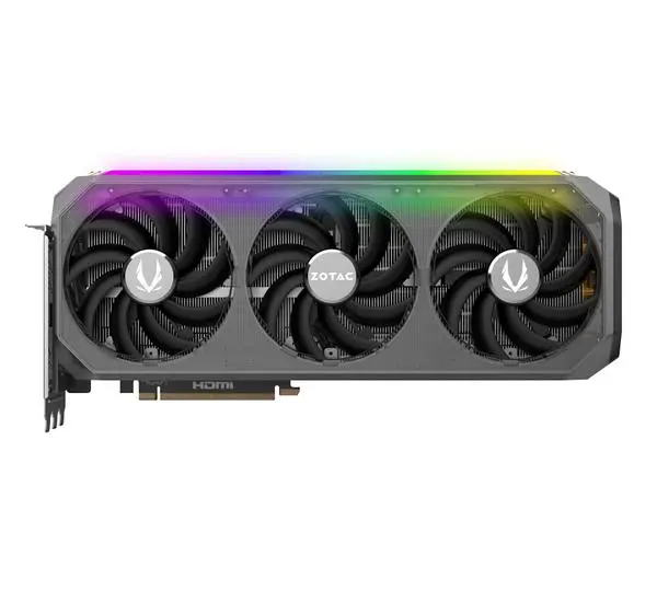 Видео карта ZOTAC GAMING RTX 5080 AMP Extreme Infinity Ultra 16GB GDDR7 - ZOTAC-VC-N5080-INF-ULTRA