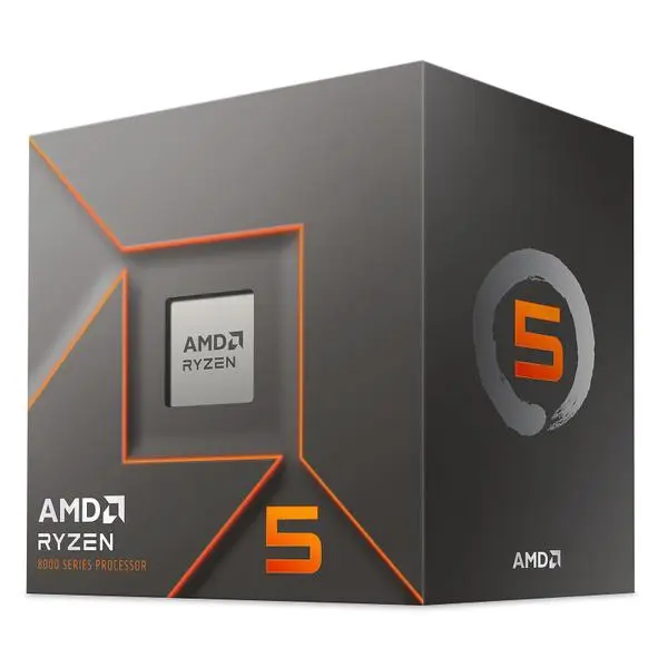 Представяме ви новия процесор AMD Ryzen 7 8700F - най-доброто от най-добрите!