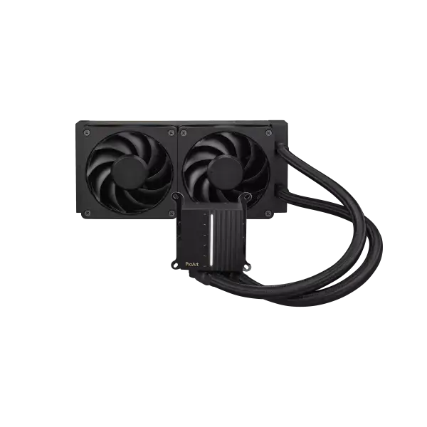 Охладител за процесор ASUS ProArt LC 240 - ASUS-FAN-PRO-LC-240