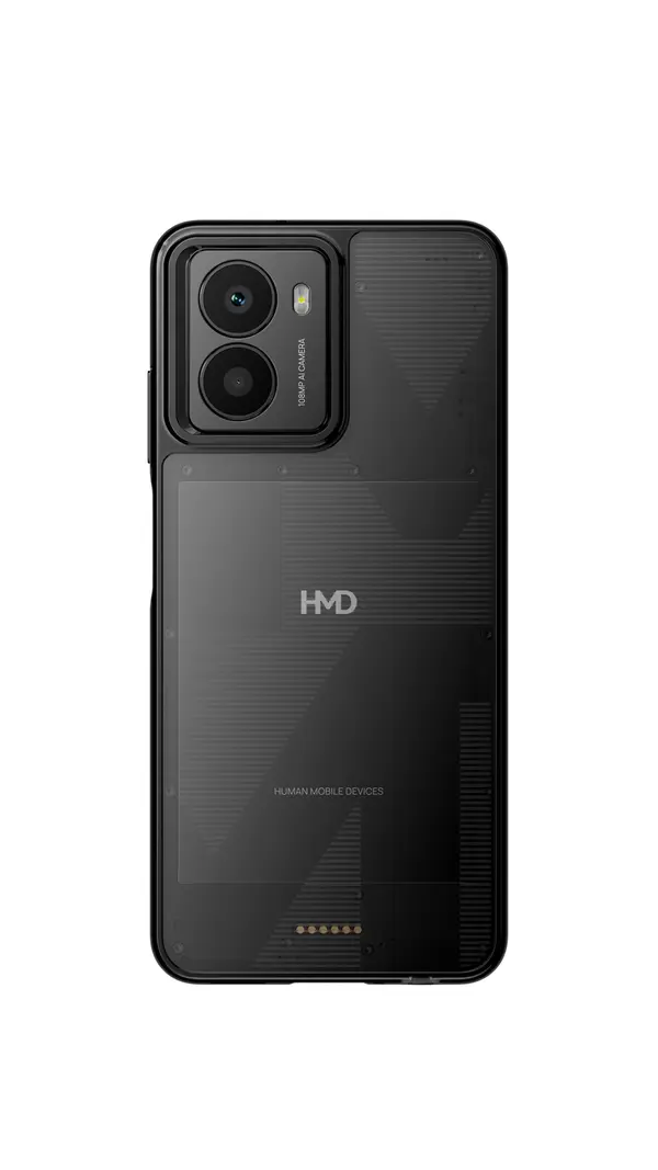 HMD FUSION DS 8/256 NOIR - 101SQ503H041