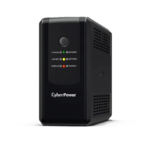 Линейно-интерактивен UPS CYBERPOWER UT650EG 360W