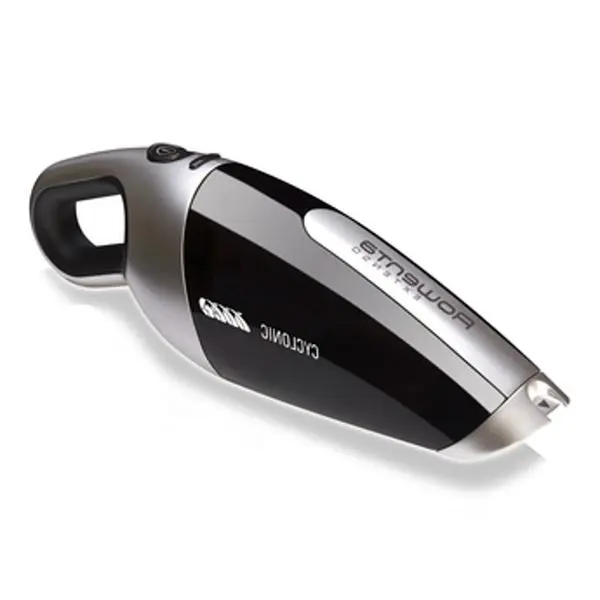 Прахосмукачка Rowenta Extenso Dry, ръчна, безжична, 0.37 л. капацитет на контейнера, до 16 мин. работа, черна, AC476901