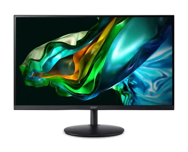 Acer SH242YEbmihux, 23.8", IPS, Anti-Glare, FHD 1920x1080, ZeroFrame, FreeSync, 100Hz, 1ms (VRB), 100M:1 - UM.QS2EE.E13