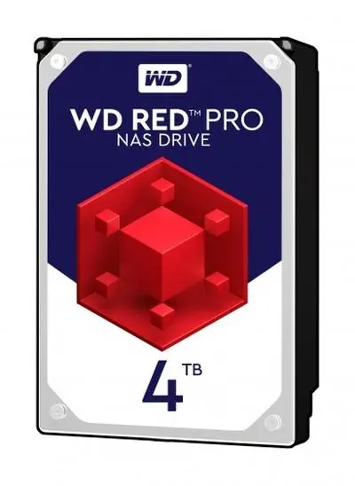 WD Caviar Red PRO 4TB 7200/SATA3/256MB WD4003FFBX