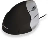 Evoluent Mouse VerticalMouse 3 Right black - вертикална мишка за по-голям комфорт и по-добро здраве
