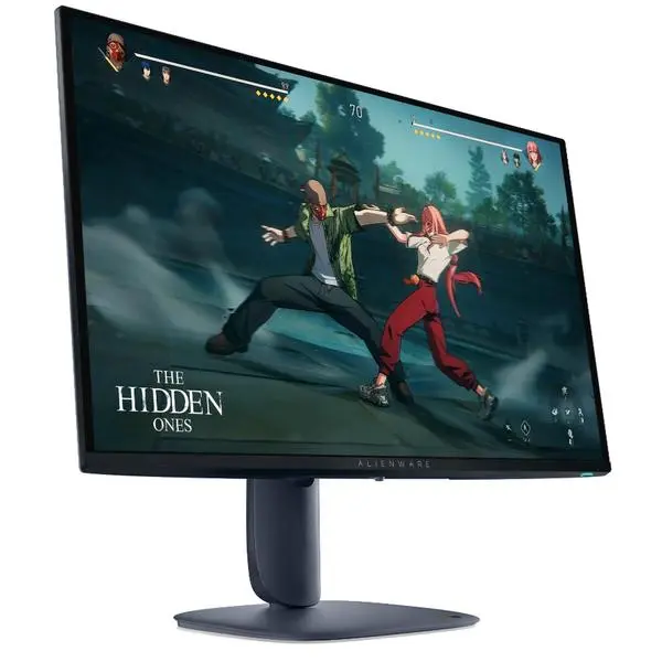 Dell Alienware  27" LED , QD-OLED, WQHD 2560 x 1440, 95% DCI-P3, NVIDIA G-SYNC, AMD FreeSync, 280Hz, 0.3ms GtG - AW2725D