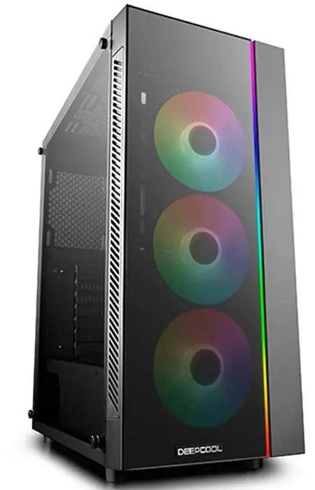 DeepCool MATREXX 55 ARGB кутията е страхотна!