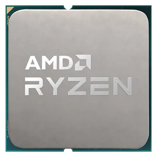 Процесор AMD Ryzen 5 5500 TRAY, AM4 Socket, 6 Cores, 3.6GHz, 19MB Cache, 65W - 100-100000457