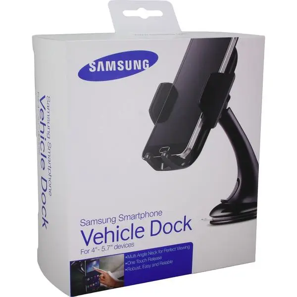 Samsung Vehicle Dock for Smartphones 4-5.5" EE-V200SABEGWW