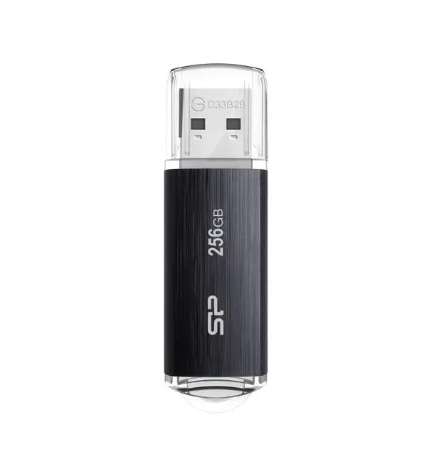 USB памет SILICON POWER Blaze B02, 256GB, SLP-USB-UF3B02V1K-256GB