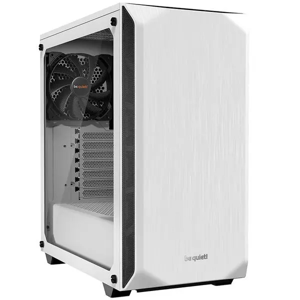 be quiet! PURE BASE 500 Window White - BGW35