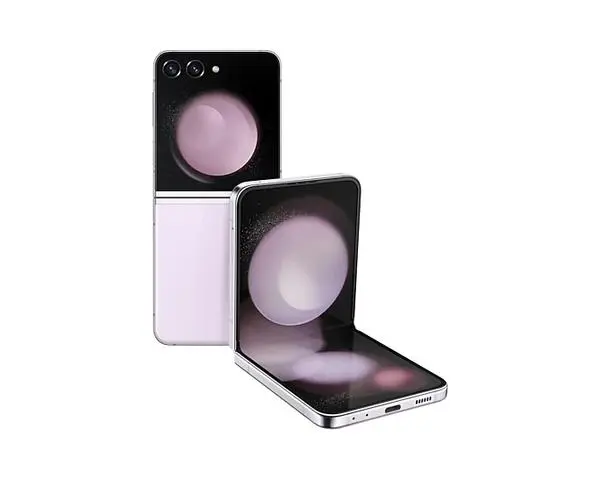 Смартфон SAMSUNG Galaxy Z Flip 5, 8GB 512GB Lavender - SM-F731BLIHEUE