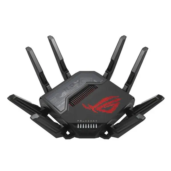 Рутер ASUS ROG Rapture GT-BE98 - 90IG08F0-MO9A0V