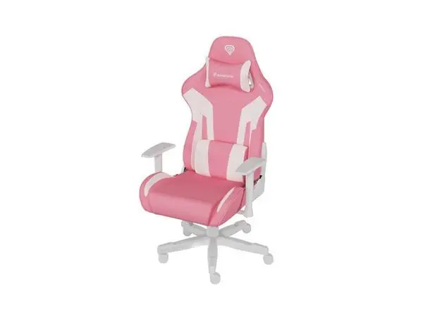 Genesis Gaming Chair Nitro 710 Pink-White - NFG-1929