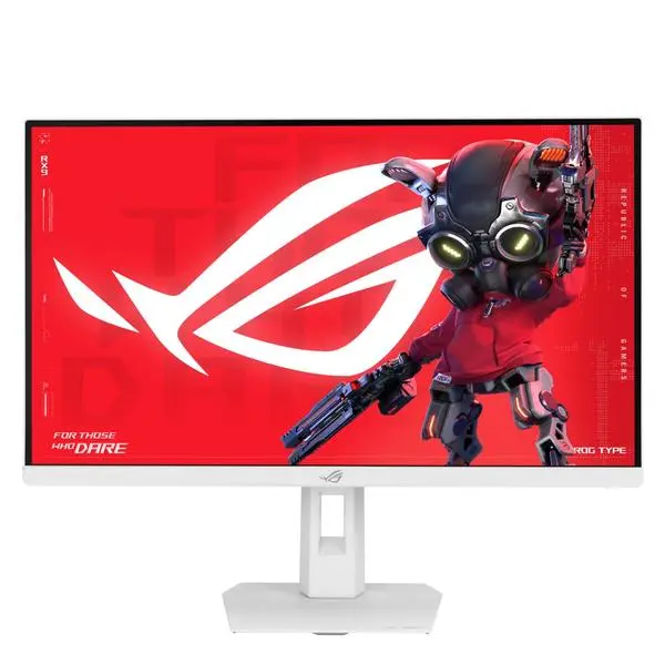 Монитор ASUS ROG Strix XG27ACS-W - 27" Fast IPS WQHD(2560 x 1440), 255Hz, 0.3ms, 90LM0C92-B01171