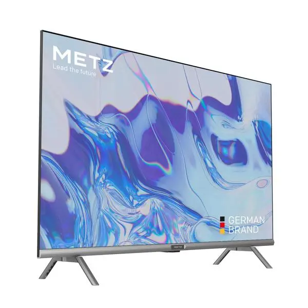 Телевизор METZ 40MTC6100Z, 40"(101 см), LED Smart TV, Android 9.0, Full HD, Черен - METZ-TV-40MTC6100Z